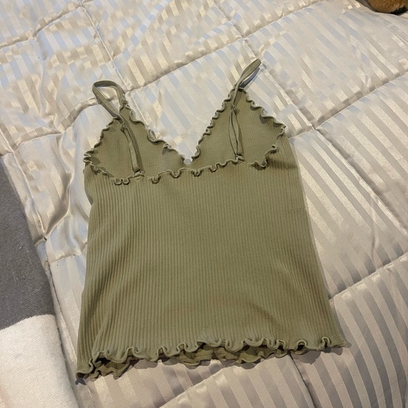 TWO Free people tank tops! Two tanks total 💜 - Picture 4 of 8